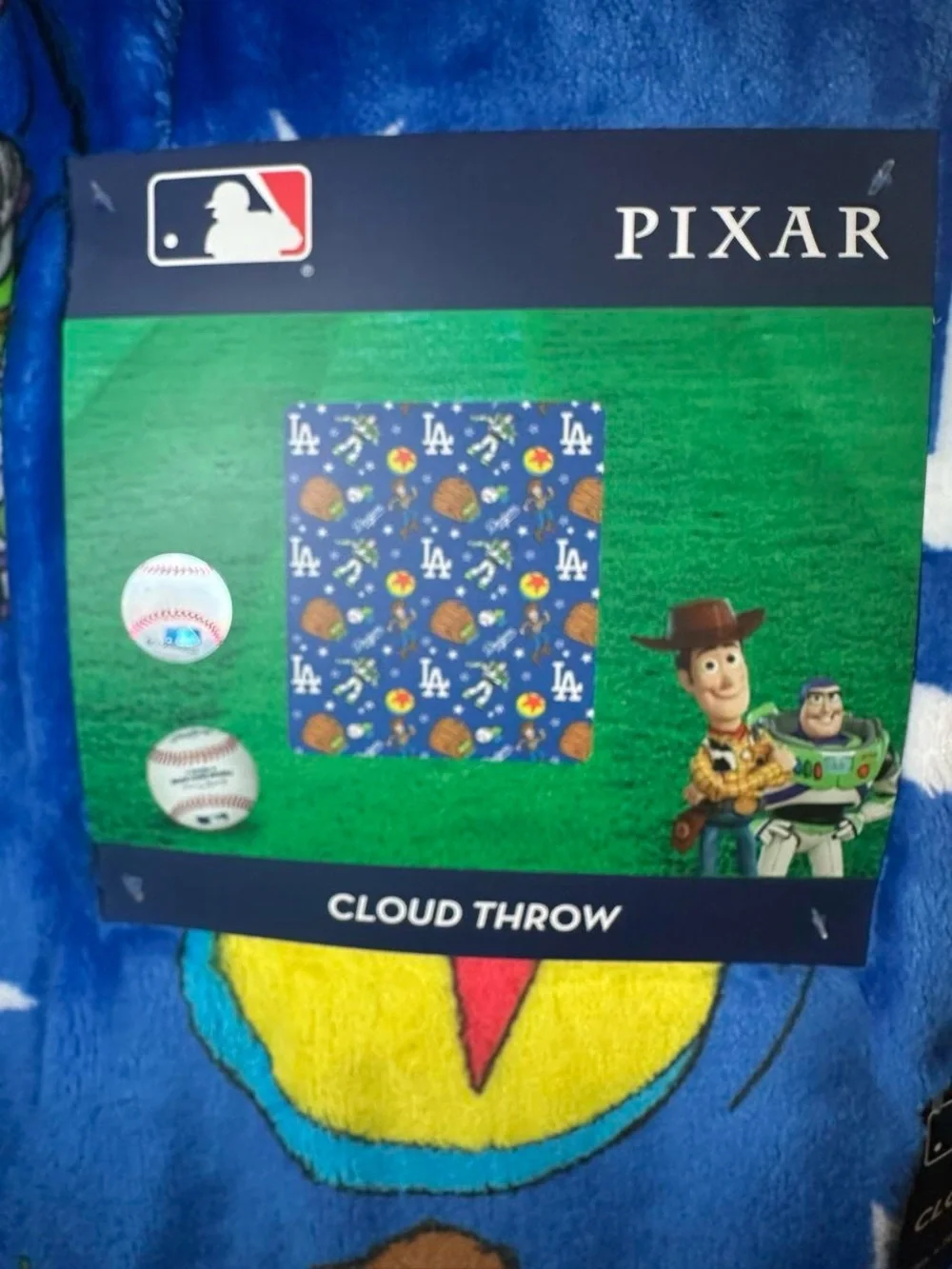 Pixar mlb la